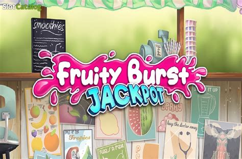 fruit burst slot/